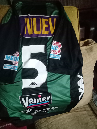 Camiseta De Nueva Chicago Kappa #5 