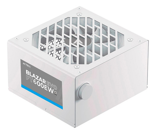 Fuente de Poder para Pc Acteck Blazar Evo Es-05003ew Color Blanco