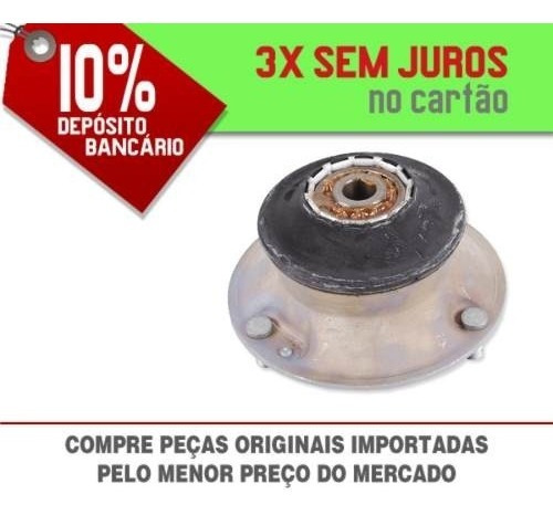 Coxim Superior Do Amortecedor Dianteiro Bmw 320i 2005 A 2011