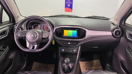Imagen 11 de 17 de Mg Mg3 Comfort 1.5 Mt 2022