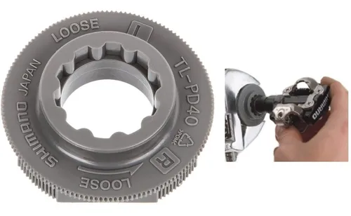 Shimano pd 40 tool 2025