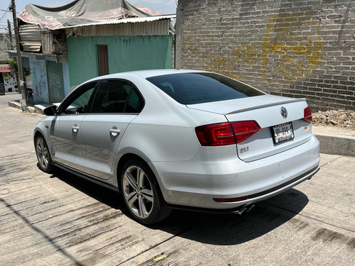 Volkswagen Jetta 2.0 Gli Dsg At