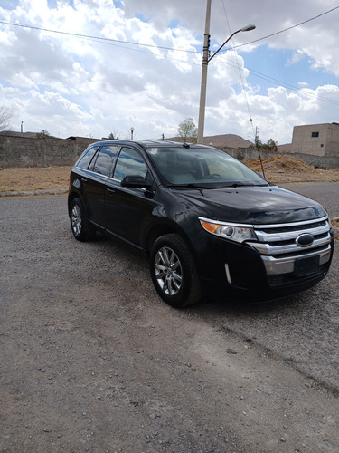Ford Edge 3.5 Ford Edge Sel V6 At