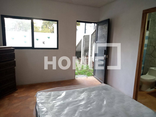 Loft Amueblado En Los Ocotes, Morelos Acogedor, Práctico Y Cerca De Tepoztlán, 93416