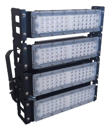 Foco Led Stadium Canchas Deportes Depositos 200w