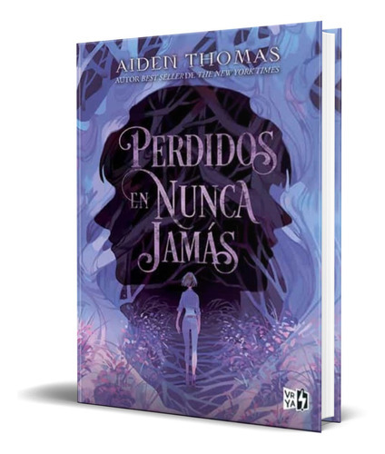 Perdidos En Nunca Jamás, De Aiden Thomas. Editorial Vr Europa, Tapa Blanda En Español, 2022