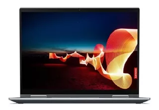 Laptop Lenovo Thinkpad X1 Yoga G6 14 Intel Core I5 1135 Color Gris