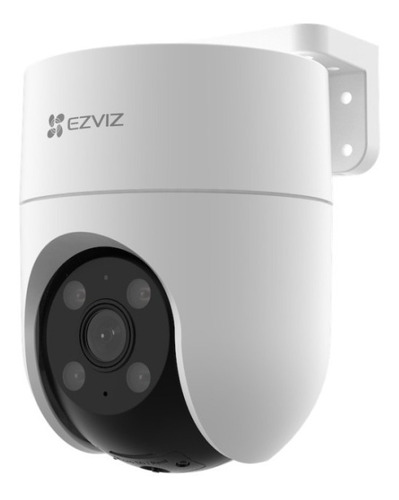 Cámara 360º Wifi Ptz Ezviz H8c Con Seguimiento