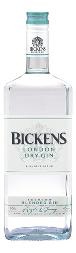 Gin Bickens Premium London Dry 1 L