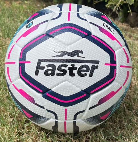 Pelotas De Futbol Faster N°3 Nuevo Diseño