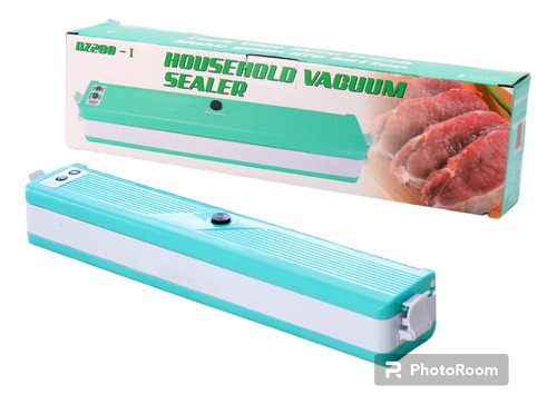 Maquina Selladora De Bolsa Al Vacío Household Vacuum Sealer