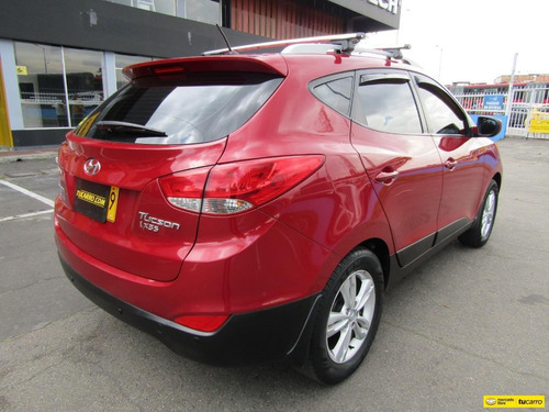 Hyundai Tucson Ix-35 Gl