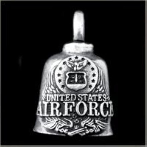 Air Force Logo Gremlin Bell