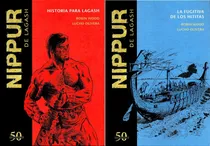 Comprar Nippur De Lagash: Lote De 17 Tomos. Planeta Deagostini.