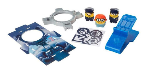 Minions Splat'ems Multipack Viajar - Mattel