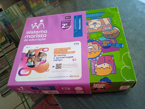 Sistema Marista De Educação 2 Ano Ens Médio.