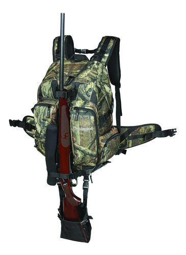 Allen Remington Camo Hunting Daypack  Twin Mesa 1 853 Cu Pul