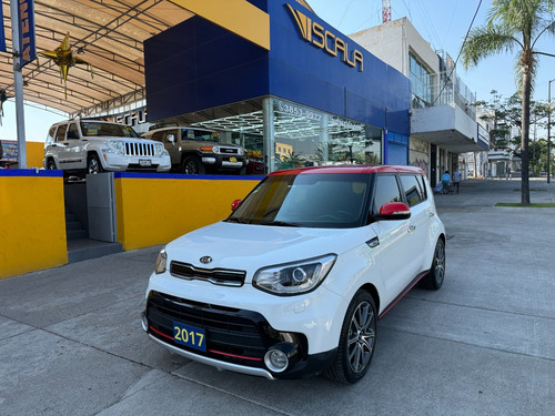 Kia Soul 1.6 Sx At