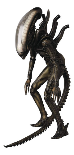 Medicom Alien Xenomorph Mafex Figura De Accion