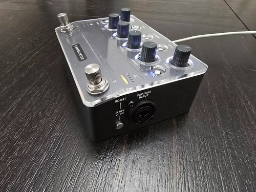 Protector Acrílico Neural Dsp Nano Cortex Transparente