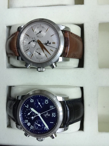 Relógio Girard Perregaux Chronographe Automatique