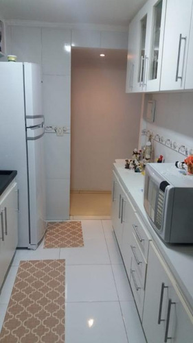 Apartamento À Venda, 54 M² Por R$ 260.000,00 - Pirituba - São Paulo/sp - Ap1533