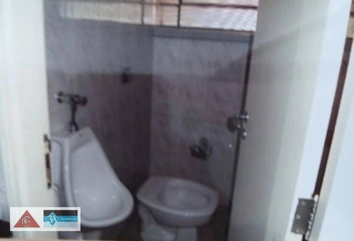 Predio Comercial Próximo Ao Shoping Anália Franco - Pr0146