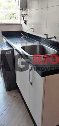 Imagem 12 de 15 de Cobertura-à Venda-vila Valqueire-rio De Janeiro - Vvco30049