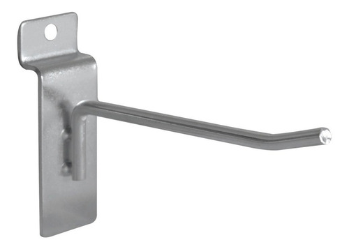 Pack 50 Ganchos De 40 Cm Para Panel Ranurado
