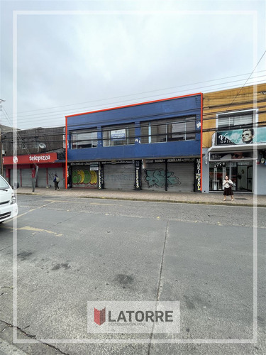 Local Comercial En Arriendo En Temuco