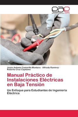 Libro Manual Practico De Instalaciones Electricas En Baja...