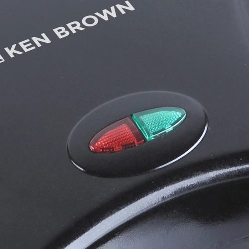 Sandwichera Ken Brown Sp-016 Negro