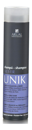  Arual - Silver Unik Shampoo 250 Ml