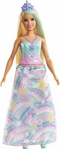 Muñeca Barbie Dreamtopia Princesa 1