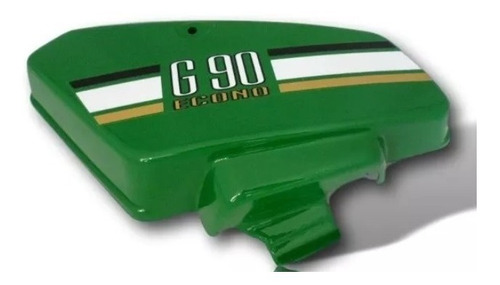 Cacha Derecha Verde Guerrero G70 G90 #