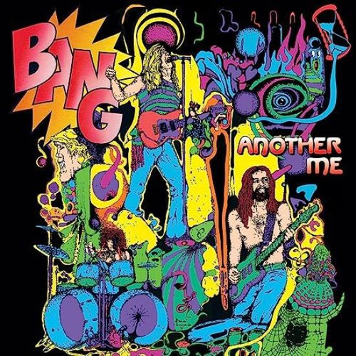 Bang Another Me - Red Colored Vinyl Red Usa Import Lp Vinilo