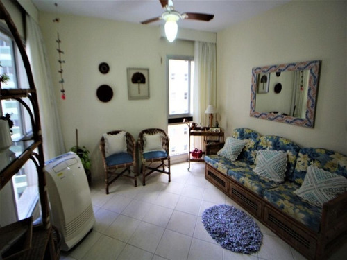 Imagem 3 de 20 de Apartamento Residencial À Venda - Pitangueiras - Guarujá. - Ap4027 - 34710899
