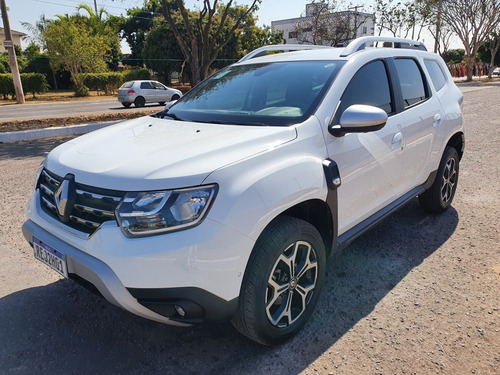 Imagem 1 de 8 de Renault Duster 2021 1.6 Iconic 16v X-tronic 5p