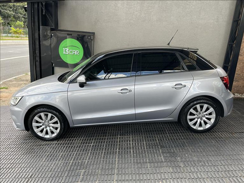 Audi A1 1.4 Tfsi Attraction 4p 122cv Autom-68.000km