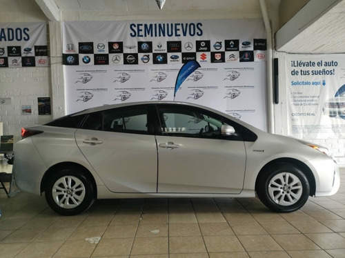 Imagen 7 de 15 de Toyota Prius 2016 1.8 Base Cvt