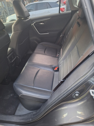 Toyota RAV4 2.5 Limited Hibrid 4wd At