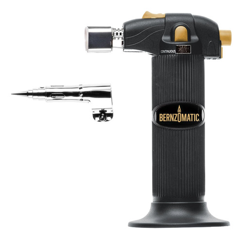 Bernz-o-matic St2200t Micro Flame Butane Torch Kit, Pequeño,