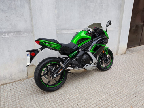 Kawasaki Ninja 650 Abs Excelente Estado !!!