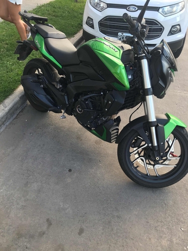 Bajaj Dominar 400ug