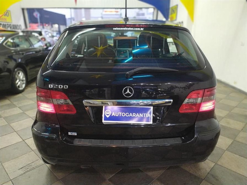Mercedes Benz B 200 Automático 2009