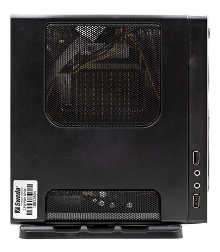 Mini Pc Cpu Sweda Sp30 Celeron J1800 2.41ghz Ssd 120 4 Gb