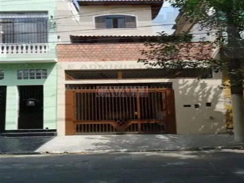 Imagem 1 de 15 de Sobrado No Cangaíba Com Churrasqueira - 4880