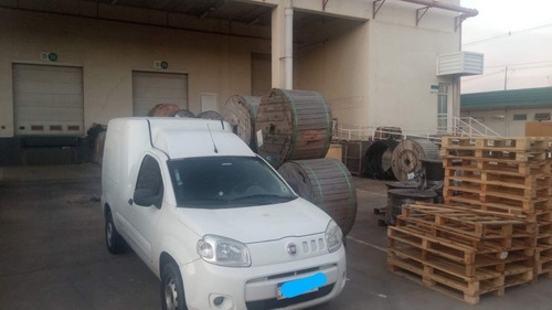 Imagem 2 de 2 de Fiat Fiorino 2016 1.4 Flex 4p