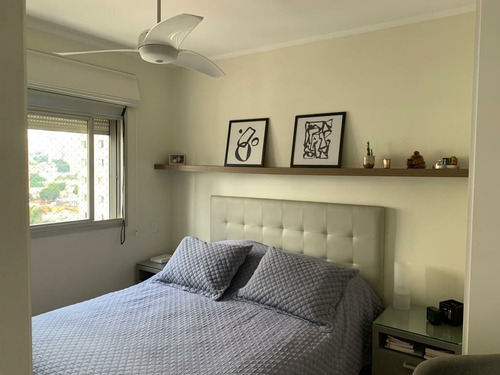 Imagem 7 de 30 de Apartamento À Venda No Bairro Bosque Da Saúde - São Paulo/sp, Zona Sul - 219