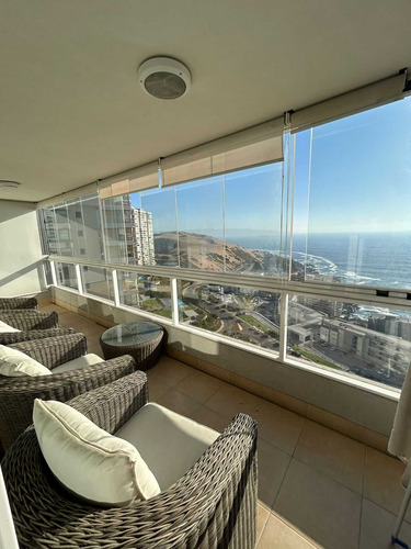 Arriendo Año Corrido 3d 3b Amoblado (82473)